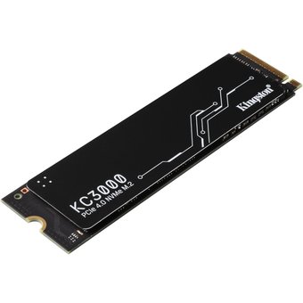  SSD Kingston SKC3000S/512G PCI-E 4.0 x4 512Gb KC3000 M.2 2280 