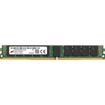  ОЗУ Micron MTA9ADF1G72PZ-3G2E1 DRAM DDR4 RDIMM VLP STD 8GB 1Rx8 3200, EAN: 649528821072 