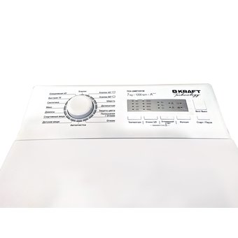  Стиральная машина Kraft TCH-UME7201W 