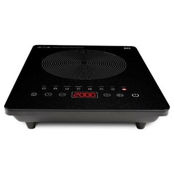  Плитка настольная индукционная BQ HP102B Черный 