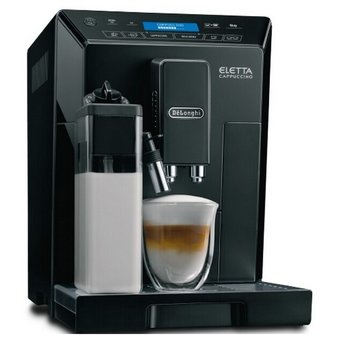  Кофемашина Delonghi ECAM 44 660 B 