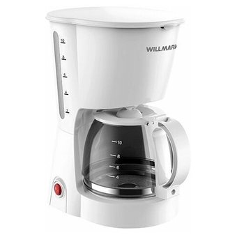 Кофеварка WILLMARK WCM-1350D 