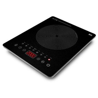  Плитка настольная индукционная BQ HP102B Черный 