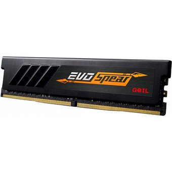  ОЗУ Geil GSB432GB3200C16BDC 32GB(16GBx2) EVO SPEAR (AMD compatible) 16-20-20-40 PC4-25600 3200MHz 