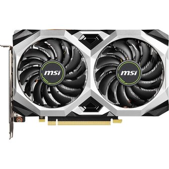  Видеокарта MSI GTX 1660 SUPER VENTUS XS OC RU 