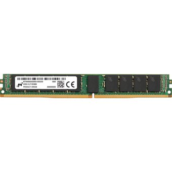  ОЗУ Micron MTA18ADF4G72PZ-2G9B1 DRAM DDR4 RDIMM VLP STD 32GB 1Rx4 2933, EAN: 649528825438 