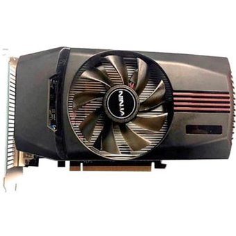  Видеокарта Sinotex RX 560 (896SP) AKRX56045F 4GB GDDR5 128Bit (Dual Link DVI-D/HDMI/DP) 