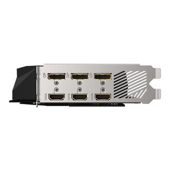  Видеокарта Gigabyte GeForce RTX 3080 GV-N3080AORUSX W-10GD 2.0 LHR PCI-E 4.0 10240Mb 320 GDDR6X 1845/19000 HDMIx3 DPx3 HDCP Ret 