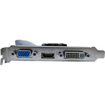  Видеокарта AFOX R5 220 AFR5220-2048D3L4 2GB, DDR3, 64bit, DVI, HDM,I VGA, LP, SINGLE FAN , RTL 