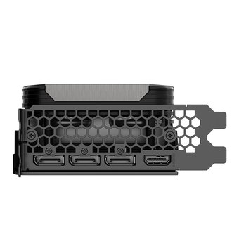  Видеокарта PNY GeForce RTX3080 XLR8 GAMING REVEL EPIC-X LHR (VCG308010LTFXPPB) 10Gb 