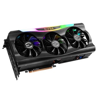  Видеокарта EVGA GeForce RTX3070 FTW3 Ultra (08G-P5-3767-KL 8Gb LHR) 