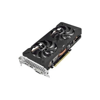  Видеокарта Palit GeForce GTX 1660 SUPER (NE6166SS18J9-1160A-1) PCIE16 6GB W/O LED GTX1660S GP OC6G 