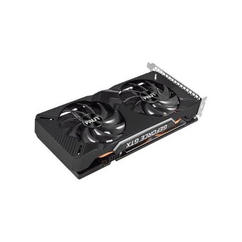  Видеокарта Palit GeForce GTX 1660 SUPER (NE6166SS18J9-1160A-1) PCIE16 6GB W/O LED GTX1660S GP OC6G 