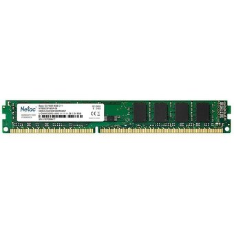  ОЗУ Netac Basic NTBSD3P16SP-08 DDR3 8GB 1600MHz CL11 1.5V 