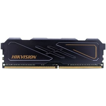  ОЗУ HIKVISION HKED4081CAA2F0ZB2/8G DDR 4 DIMM 8Gb PC25600, 3200Mhz, с радиатором 