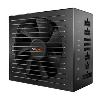  Блок питания BE QUIET! Straight Power 11 BN285 1000W, ATX 2.4, Active PFC, 80+ Gold, 6xPCIE6+2pin, 135mm fan, CM, RTL 