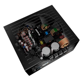  Блок питания BE QUIET! Straight Power 11 BN285 1000W, ATX 2.4, Active PFC, 80+ Gold, 6xPCIE6+2pin, 135mm fan, CM, RTL 