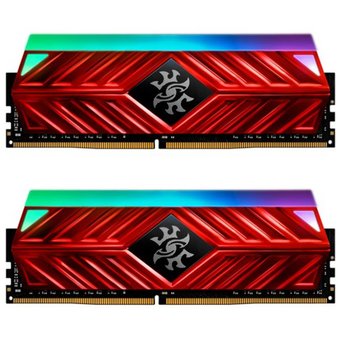  ОЗУ ADATA AX4U36008G18I-DR41 DIMM 16GB PC28800 DDR4 KIT2 