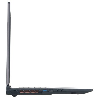  Ноутбук Thunderobot 911 Plus G3 X (JT009T00BRU) 17.3" Матовый/i5 13500H 2.6 ГГц/16 ГБ DDR5 4800 МГц/512 ГБ SSD/GeForce RTX 4050 6GB/Windows 11/2.5 кг 