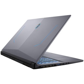  Ноутбук Thunderobot 911 Plus G3 X (JT009T00BRU) 17.3" Матовый/i5 13500H 2.6 ГГц/16 ГБ DDR5 4800 МГц/512 ГБ SSD/GeForce RTX 4050 6GB/Windows 11/2.5 кг 