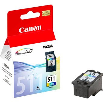  Картридж Canon CL-511 IJ Cart EMB (2972B001) 