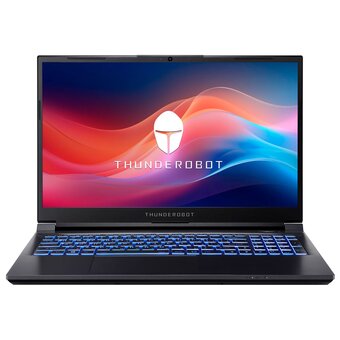  Ноутбук Thunderobot 911S Core (JT009F00FRU) 15.6" матовый/i5 12450H/16 ГБ DDR4/SSD 512 ГБ/NVIDIA GeForce RTX 3050 4GB/Windows 11/черный/2.48 кг 