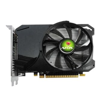  Видеокарта AFOX GeForce GT 740 AF740-2048D5H3 Single Fan 2GB GDDR5 64Bit VGA DVI HDMI 