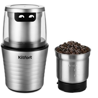  Кофемолка Kitfort КТ-773 