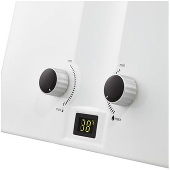  Газовая колонка ZANUSSI GWH 12 Fonte Turbo 