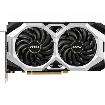 Видеокарта MSI GeForce RTX 2060 Ventus OC (RTX 2060 Ventus 6G OC) 