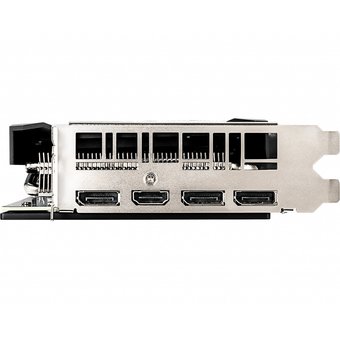  Видеокарта MSI GeForce RTX 2060 Ventus OC (RTX 2060 Ventus 6G OC) 