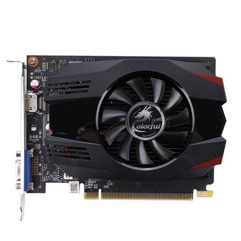  Видеокарта Colorful GeForce GT1030 2G V5-V 
