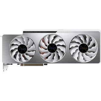  Видеокарта Gigabyte GV-N307TVISION OC-8GD 