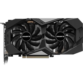  Видеокарта Gigabyte GV-N166TD6-6GD 