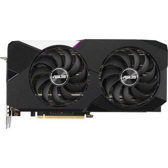  Видеокарта ASUS GeForce RTX 3070 DUAL DUAL-RTX3070-8G-V2 8GB LHR 