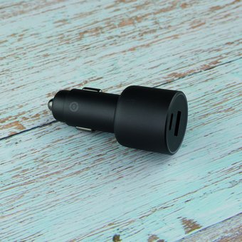  АЗУ Xiaomi Car charger fast charging version 1A1C 100W 