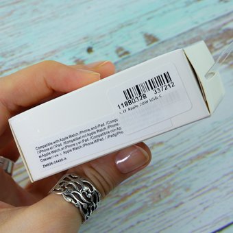  СЗУ Apple 20W USB-C 