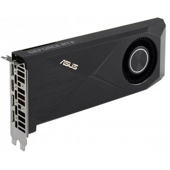  Видеокарта ASUS Turbo GeForce RTX 3070 V2 TURBO-RTX3070-8G-V2 8Gb OEM LHR 