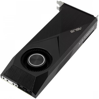 Видеокарта ASUS Turbo GeForce RTX 3070 V2 TURBO-RTX3070-8G-V2 8Gb OEM LHR 