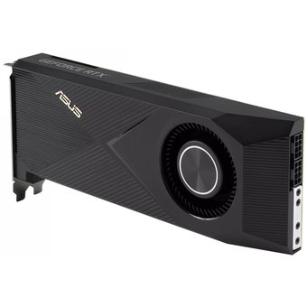  Видеокарта ASUS Turbo GeForce RTX 3070 V2 TURBO-RTX3070-8G-V2 8Gb OEM LHR 