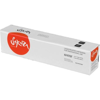  Картридж Sakura SAKXFAT472A7 для Panasonic KX-MB2110RU, KX-MB2117RU, KX-MB2130RU, KX-MB2137RU, KX-MB2170RU, KX-MB2177RU, черный , 2500 к. 