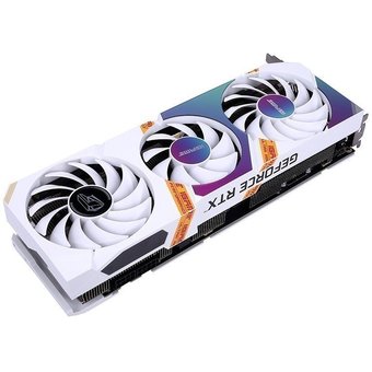  Видеокарта Colorful GeForce RTX3070 Ultra W OC LHR-V (RTX 3070 Ultra W OC LHR-V) 8GB 