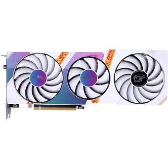  Видеокарта Colorful GeForce RTX3070 Ultra W OC LHR-V (RTX 3070 Ultra W OC LHR-V) 8GB 