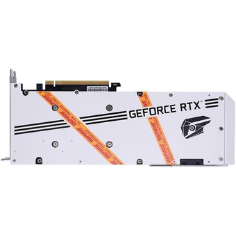  Видеокарта Colorful GeForce RTX3070 Ultra W OC LHR-V (RTX 3070 Ultra W OC LHR-V) 8GB 