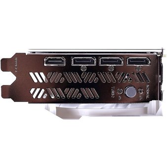  Видеокарта Colorful GeForce RTX3070 Ultra W OC LHR-V (RTX 3070 Ultra W OC LHR-V) 8GB 