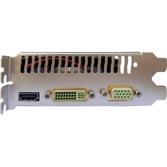  Видеокарта AFOX Geforce GT740 AF740-2048D5L4 LP Single Fan 2GB GDDR5 128Bit VGA DVI HDMI 