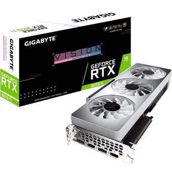  Видеокарта Gigabyte GV-N307TVISION OC-8GD 