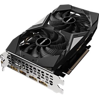  Видеокарта Gigabyte GV-N166TD6-6GD 