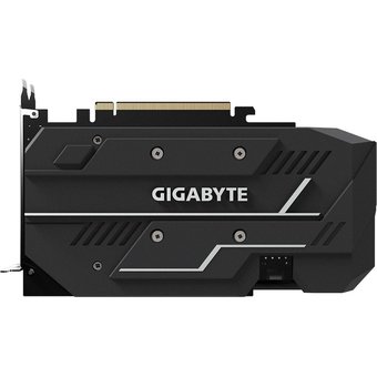  Видеокарта Gigabyte GV-N166TD6-6GD 