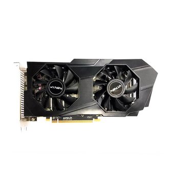 Видеокарта Sinotex Ninja RX580 (2048SP) AJRX58085F 8GB GDDR5 256bit DVI HDMI DP 